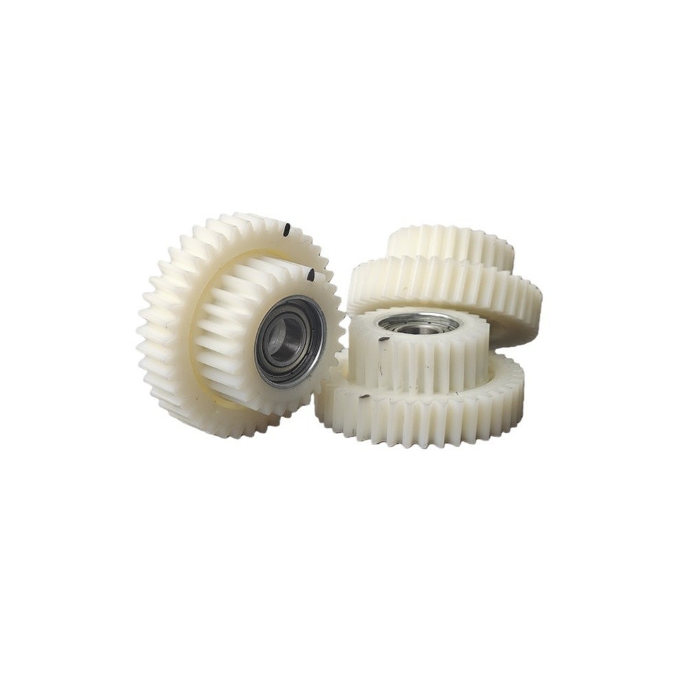 Nylon Gear Replacement Cog Precision Gear Design Lightweight Construction