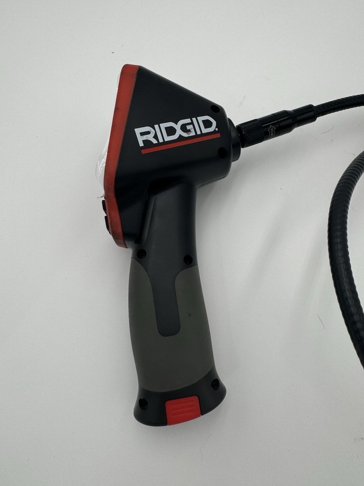 Ridgid 36848 Micro CA-150 Inspection Camera 3.5" Screen