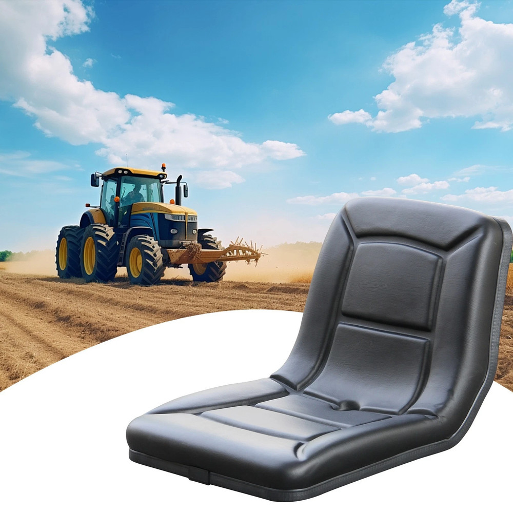 Universal Forklift Seat Multiple Styles, Adjustable & Fixed Replacement US Stock