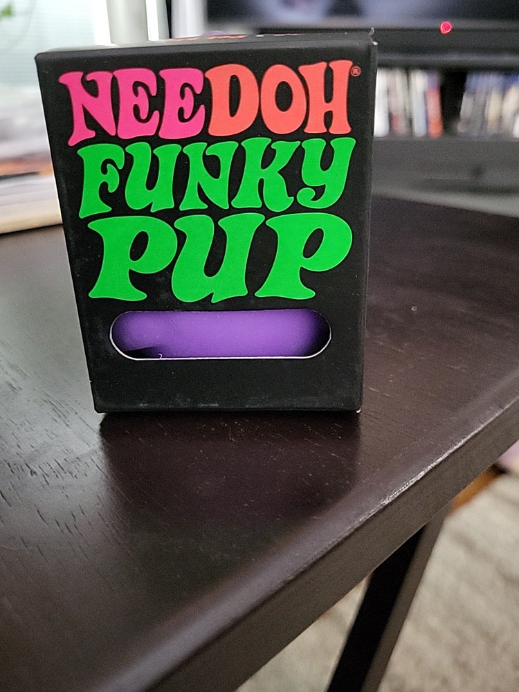 NEE DOH FUNKY PUP