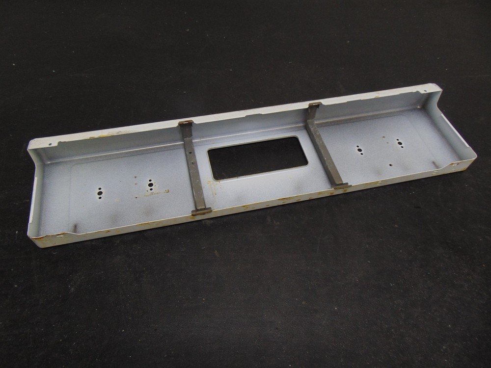 Whirlpool Range WFC150M0EW1 Control Panel W10714865