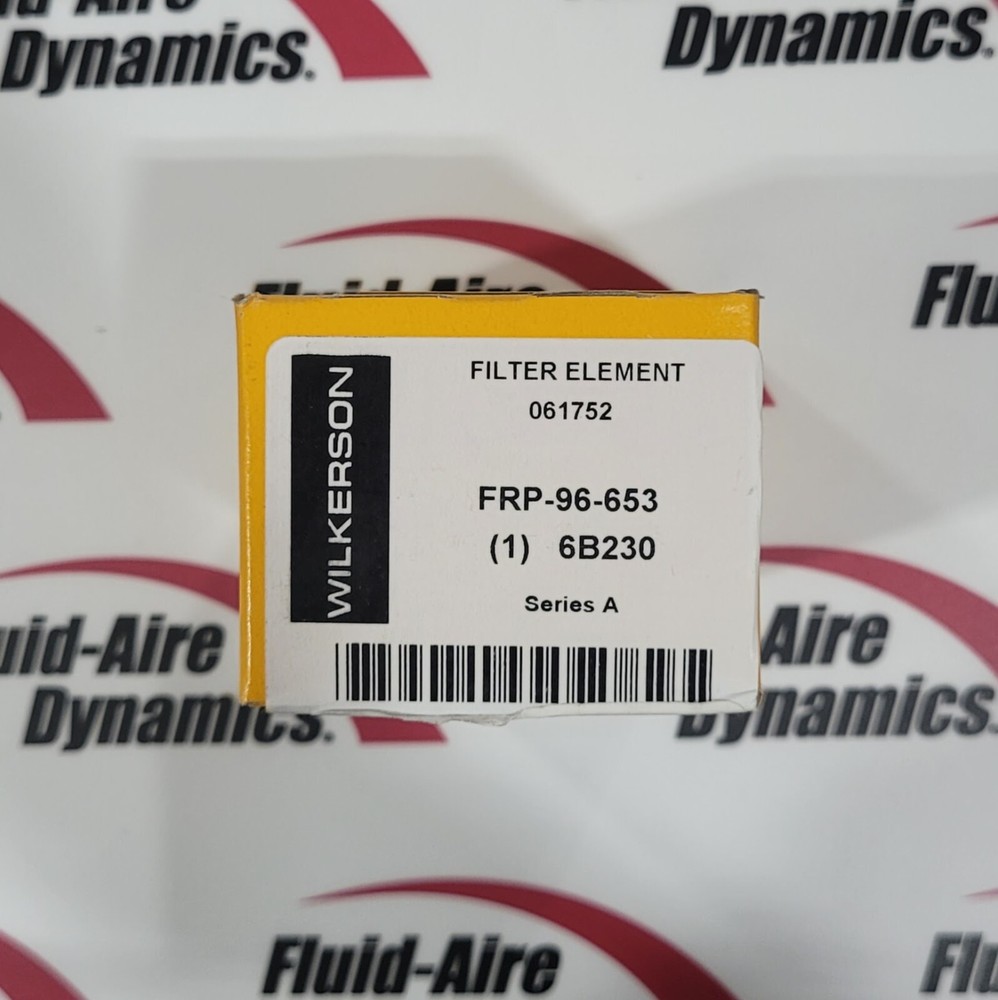 Keltek Compressed Air Filter Element FRP-96-653