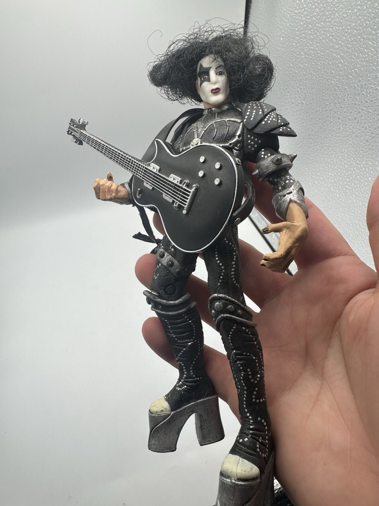 Paul Stanley Action Figure