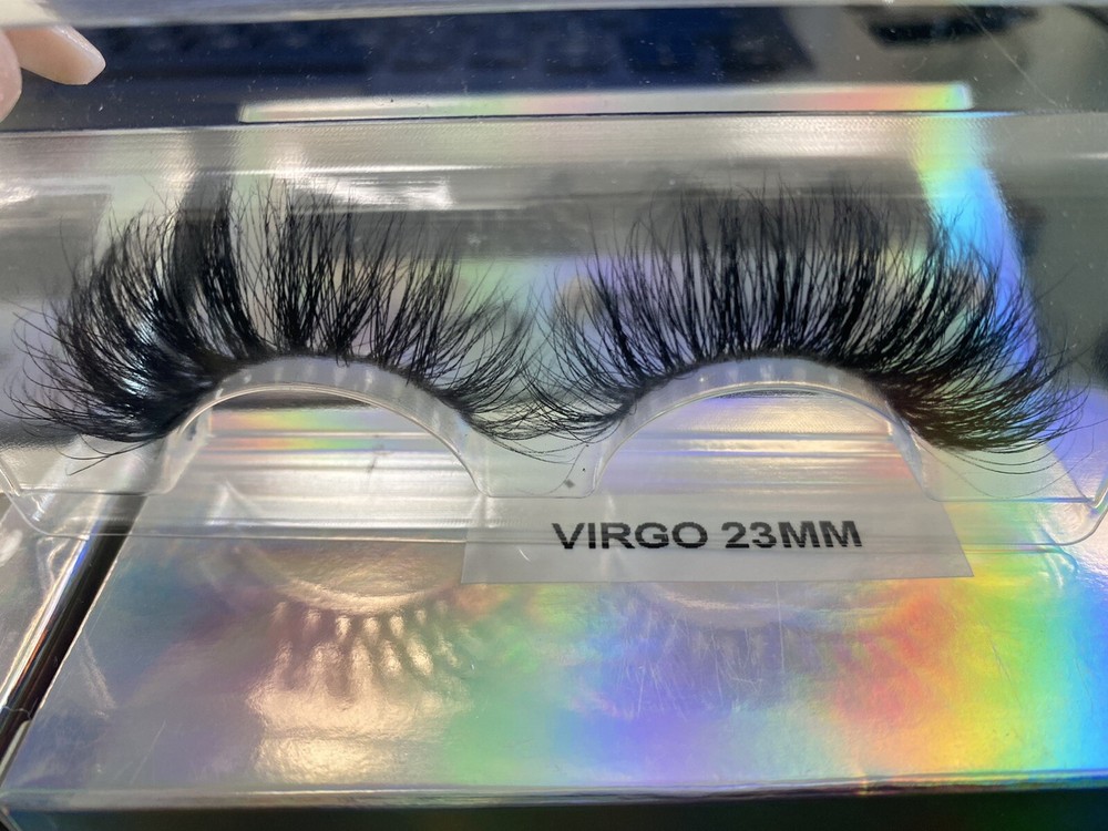 eyelashes mink 23MM Style ~VIRGO