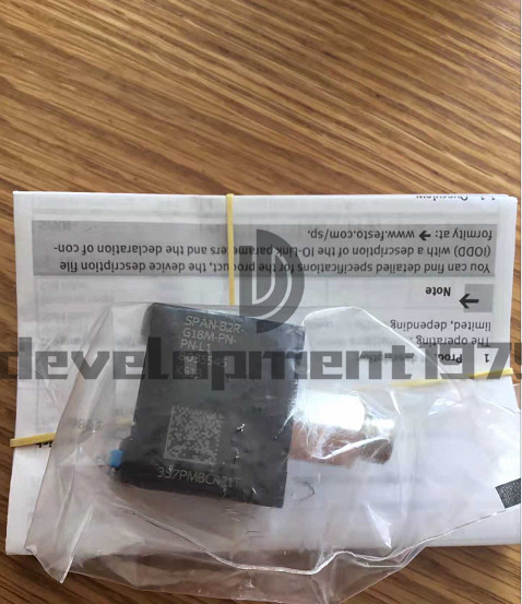 ONE NEW FESTO Pressure sensor SPAN-B2R-G18M-PN-PN-L1 8035545