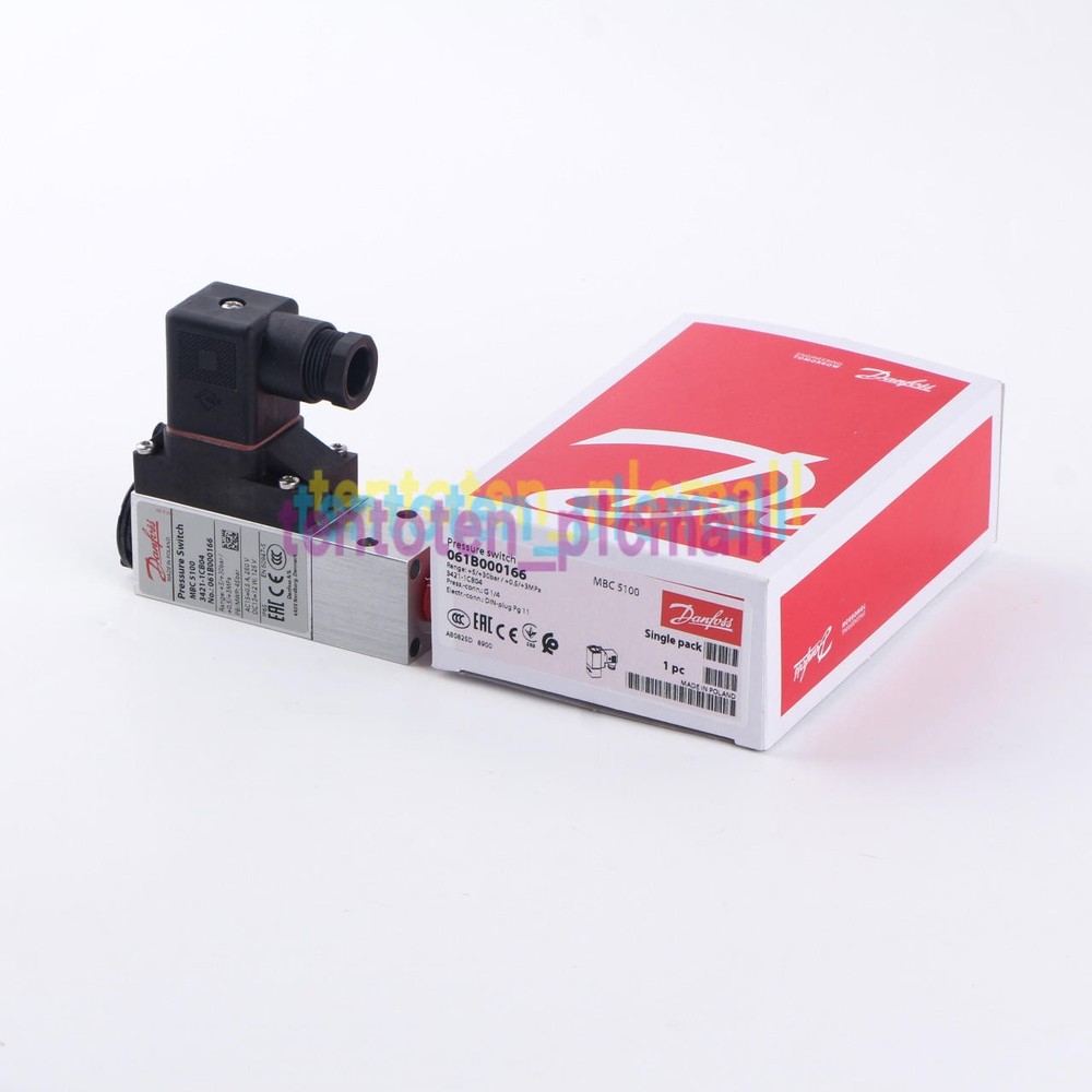 1PCS New Danfoss 061B000166 pressure switch
