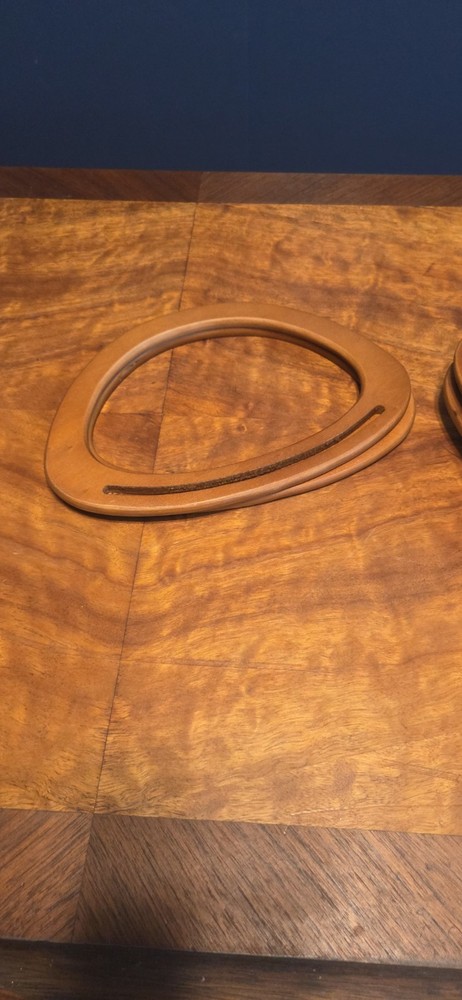 Wooden Purse Handles