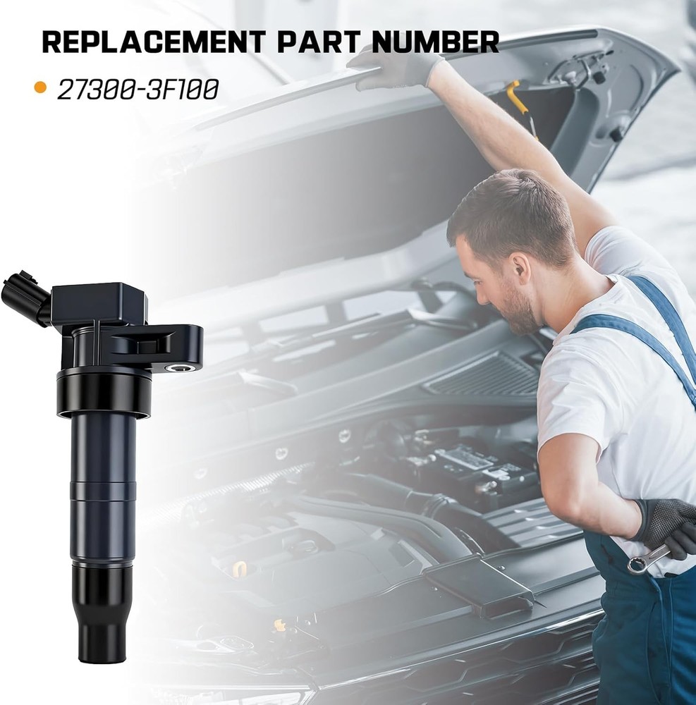 Genuine 27300-3F100 Ignition Coil Assembly