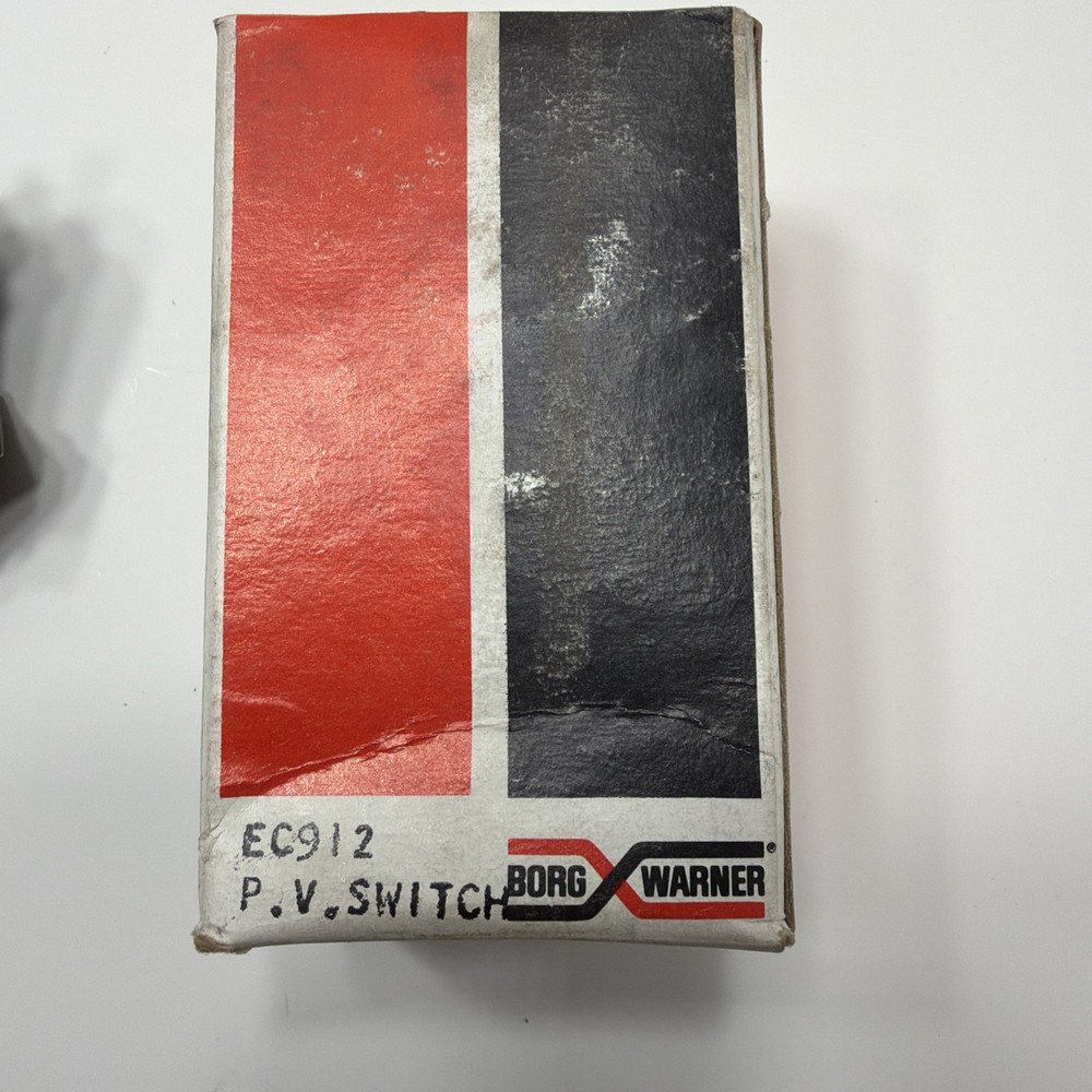 Borg Warner EC912 - Vacuum Switch