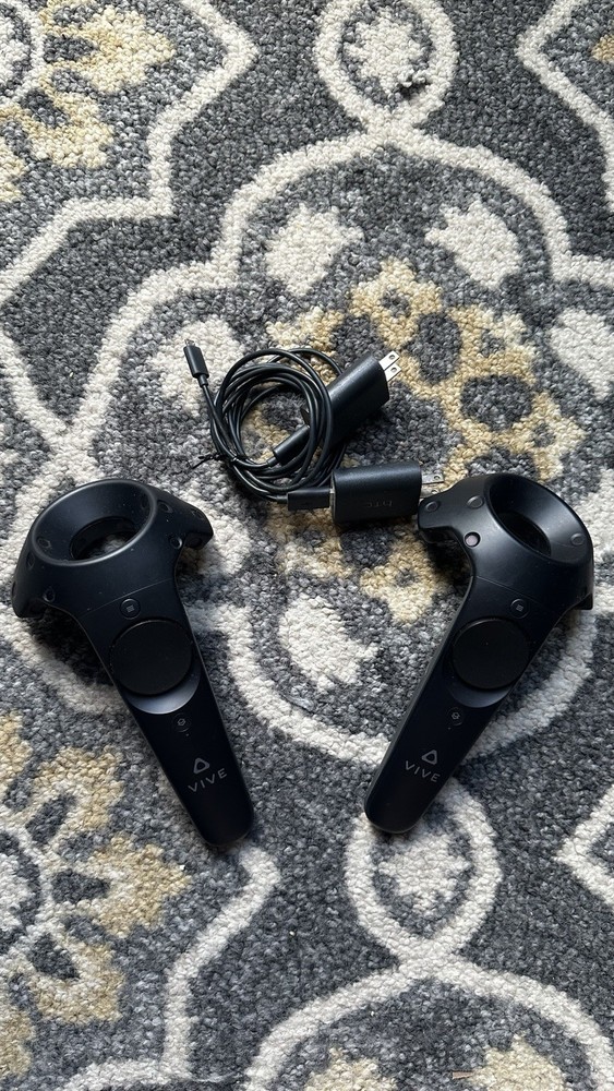 HTC Vive Pro Virtual Reality Headset System