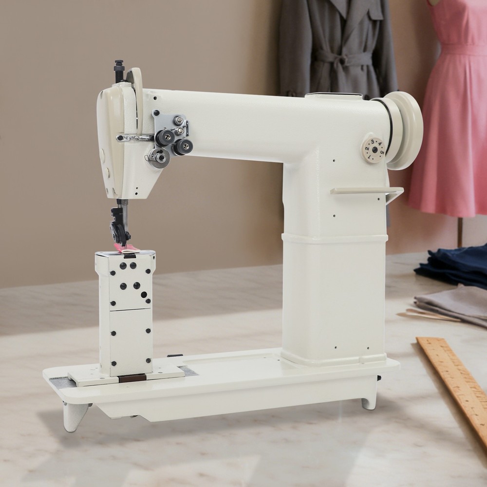 Industrial Sewing Machine, Sewing Machine, Sewing Machine w/ High Column Design