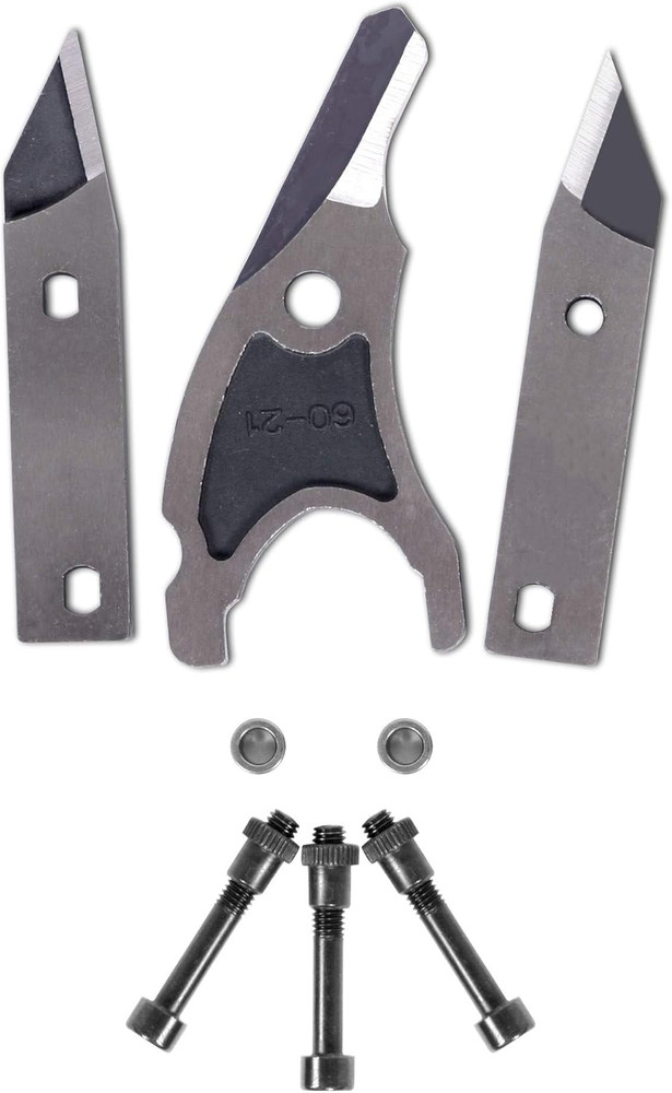 Sheet Metal Shear Blade Set
