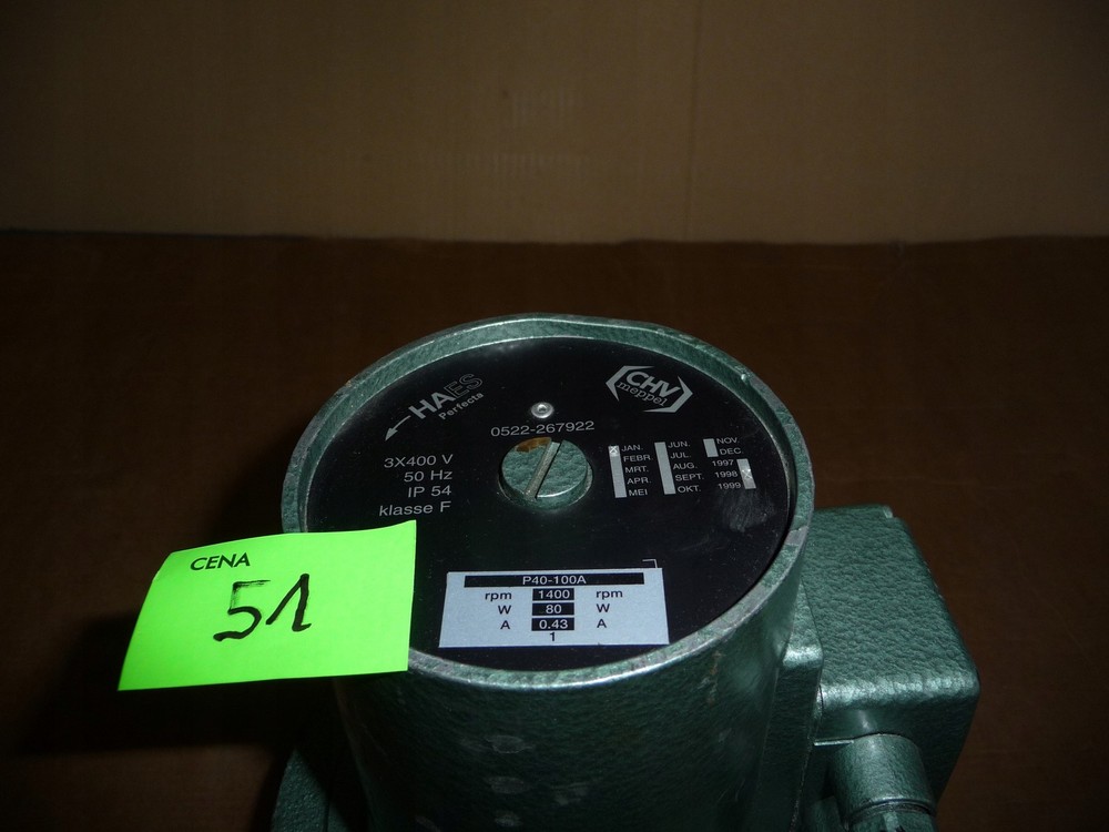 Ha-ES Perfecta P40-100A Pump