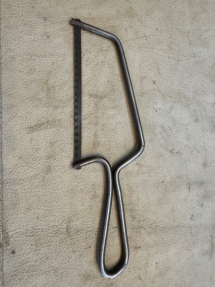 Vintage 6” Hacksaw