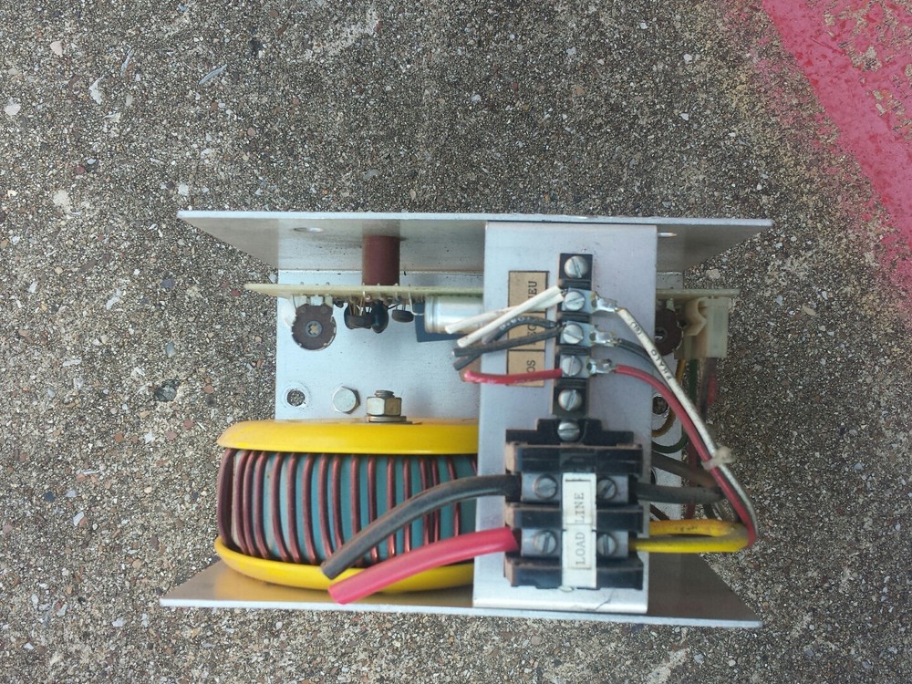 Electro control 6436b dimmer 30A