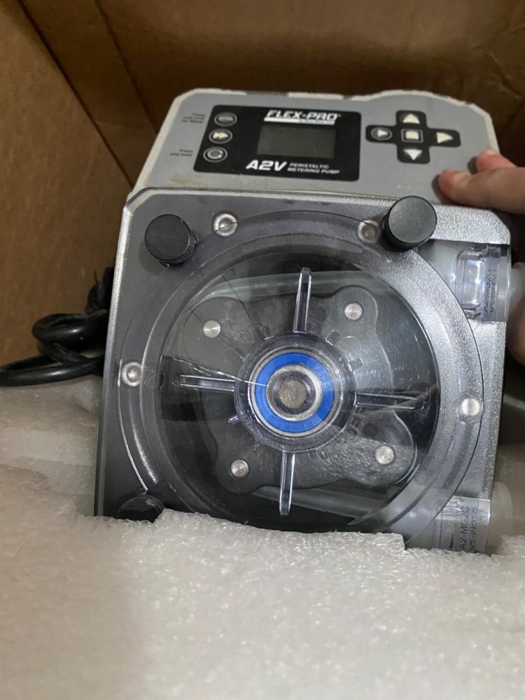 Flex-Pro A2V Peristaltic Metering Pump I’m