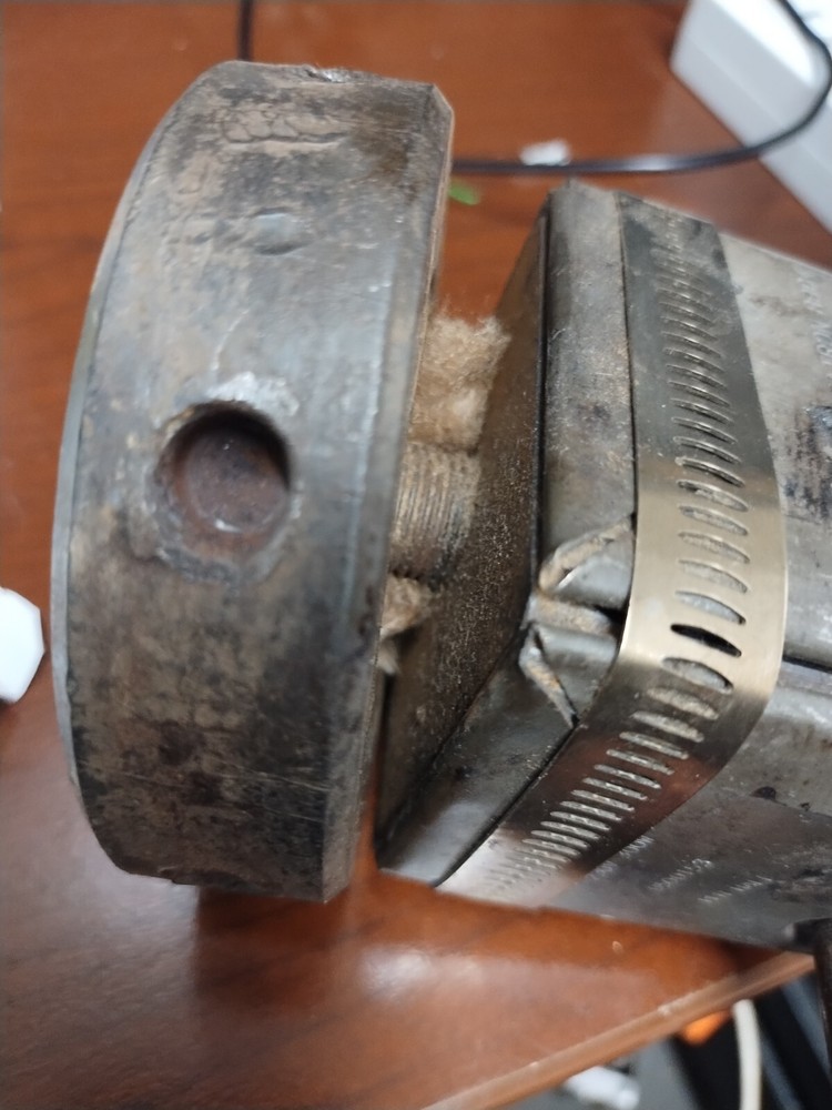 1" Sheet Die for Plastic Extrusions