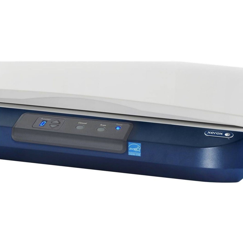 Xerox DocuMate 4700 Color Document Flatbed Scanner | Flatbed Scanner | MaxStrata