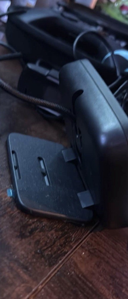 Elgato Stream Deck Wired Keypad Black Plastic