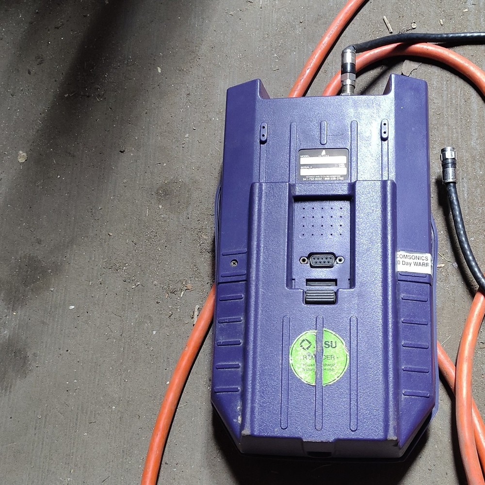 Acterna SDA-4040D Stealth Digital Analyzer Model SDA-4040D MPN SDA-4040D