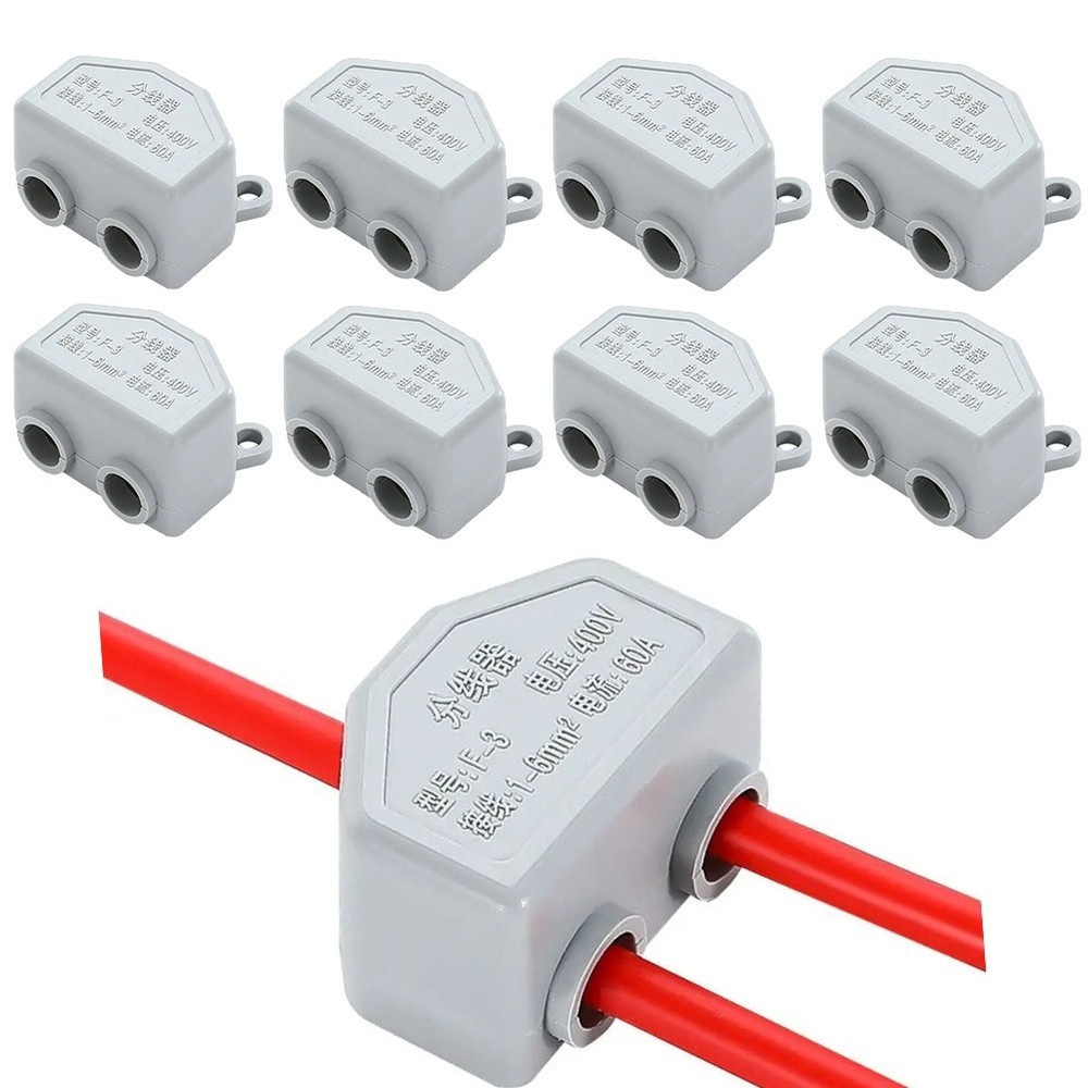 Quick Terminal Blocks Designed for Robust Performance in Electrical Systems