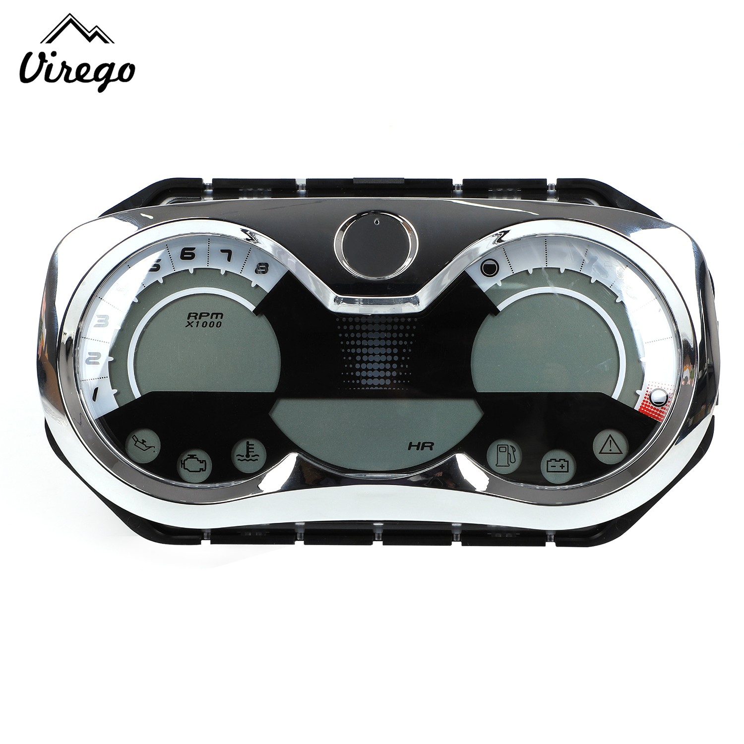 For 2006-2011 Sea-Doo GTI SE 130 155 Instrument Gauge Speedometer Cluster New US