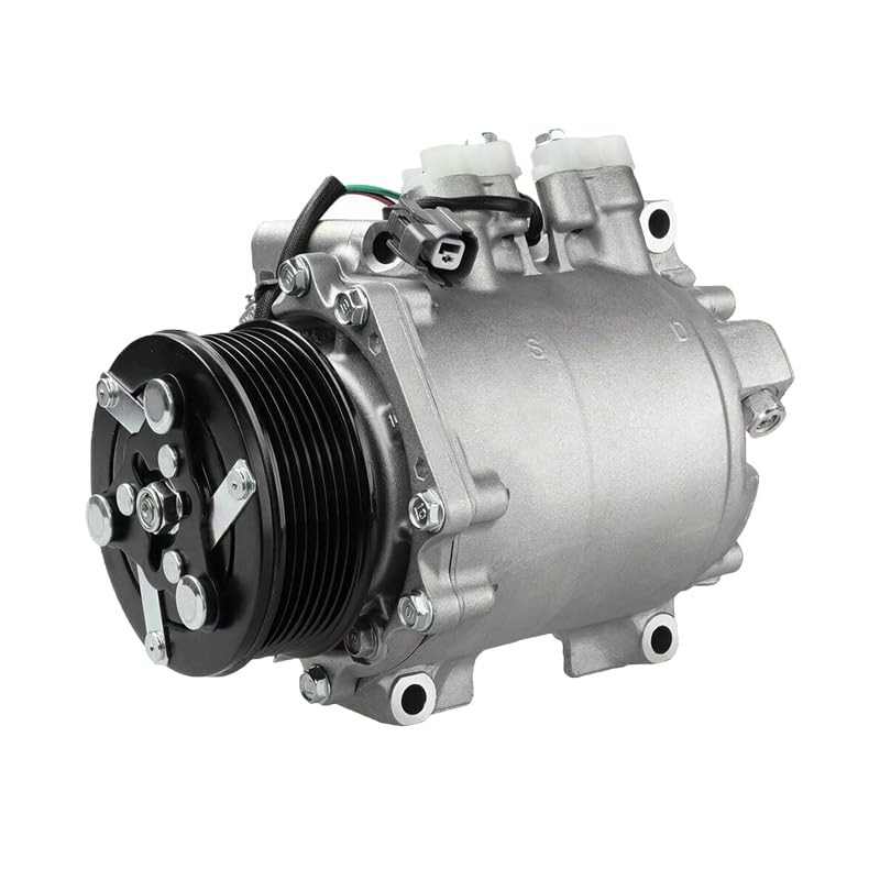 A/C Compressor Compatible With Acura TSX 04-08