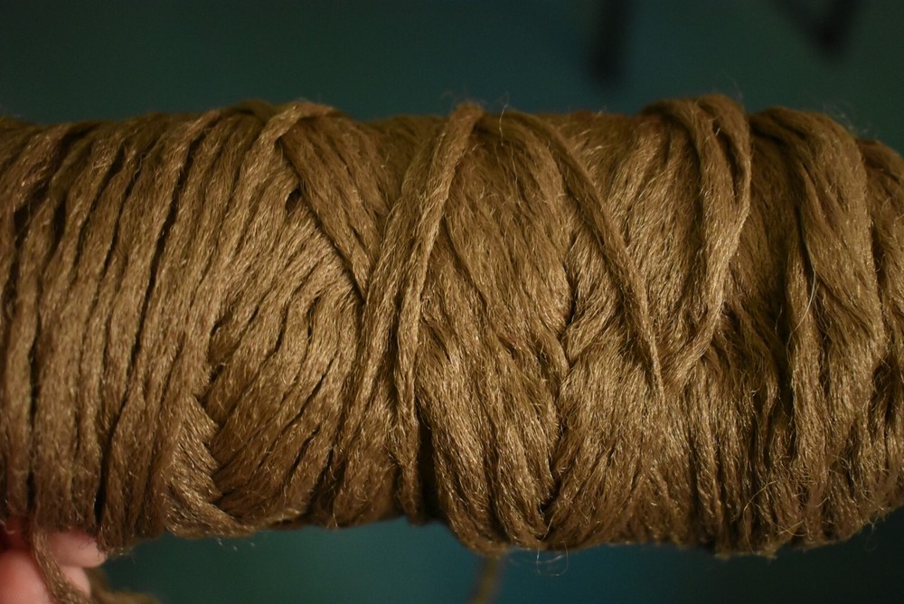 15 BROWN Polypropylene  Polypro Poly  Yarn / Parachute Posts Fly Tying