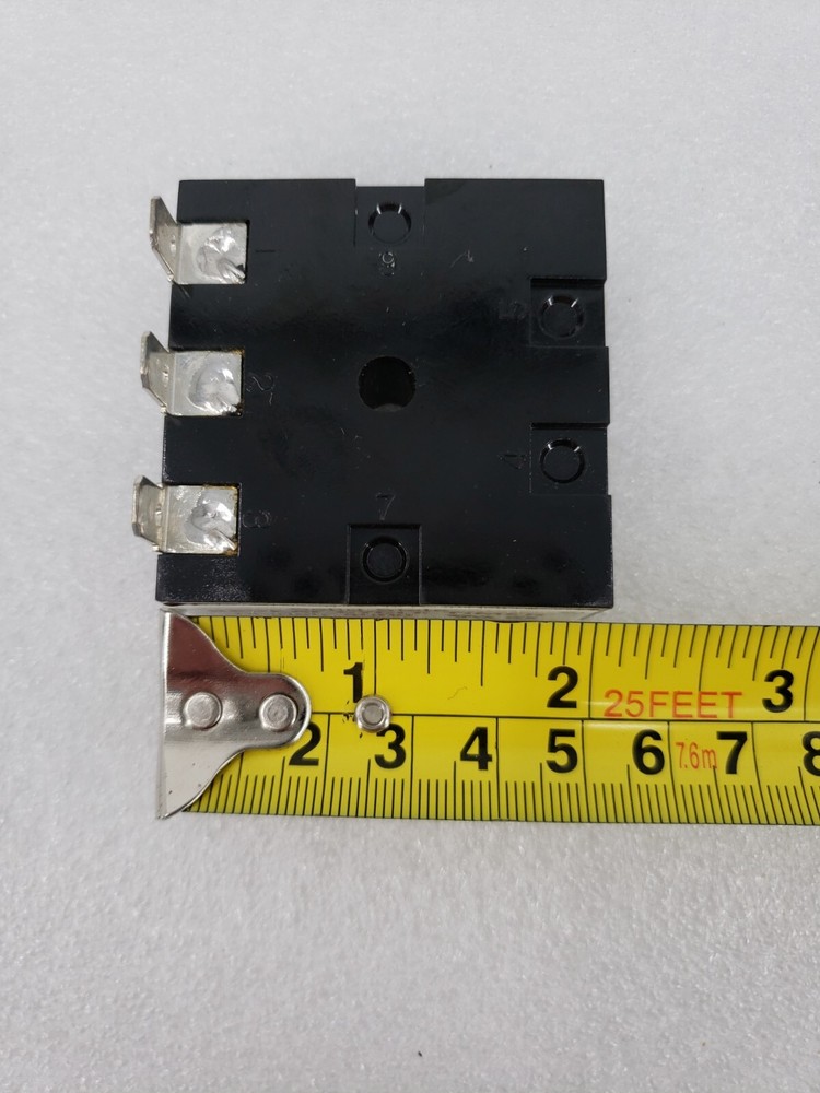 Artisan 120 Second Solid State Repeat Cycle Timer 4600F63600C120C Model 4600