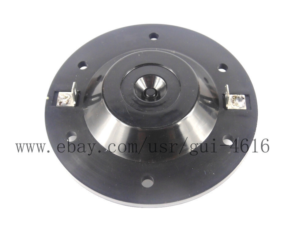 2pcs Replacement Diaphragm for BMS 4555 DRIVER 8Ohm Alluminium Flat wire