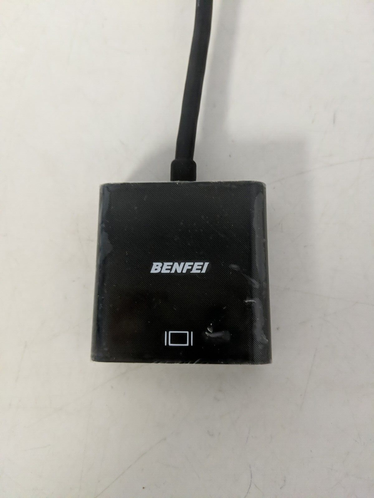 Benfei DisplayPort to VGA Adapter