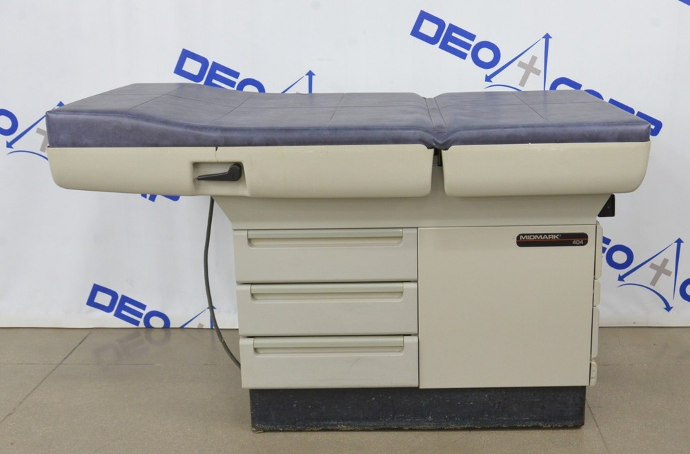 Midmark 404-005 Barrier Free Manual Exam Table