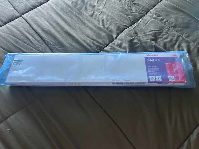 Mimaki ss21, 440ml Printer Inks (Magenta)