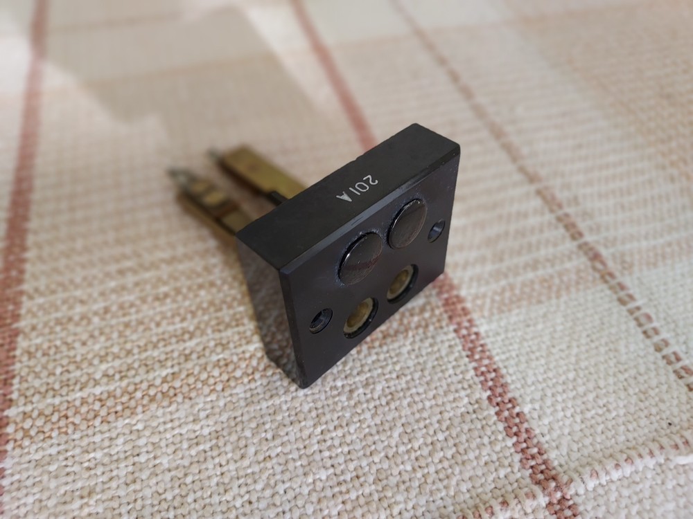 Western Electric 237A Jack Box & 201A Panel Jack