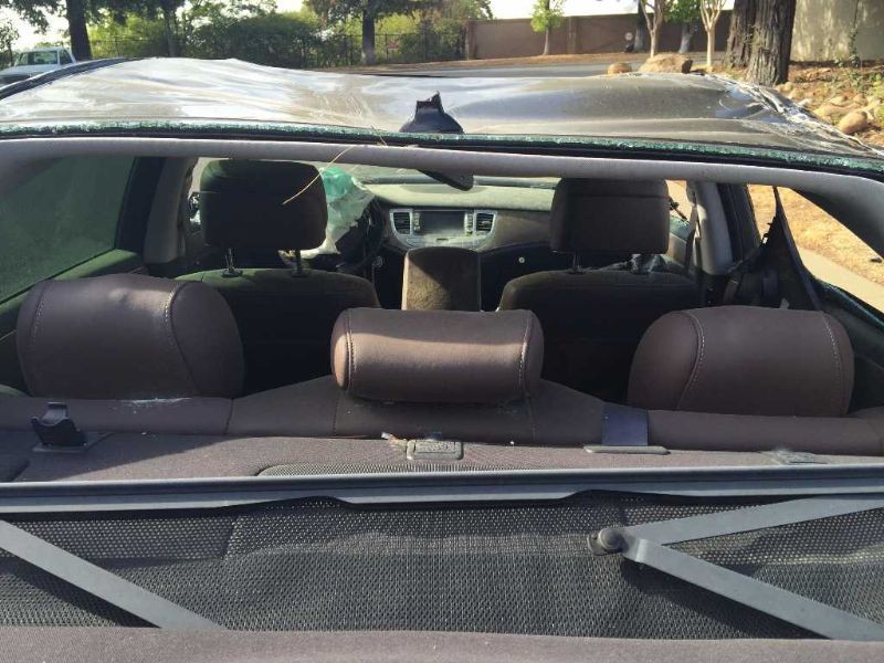 GENESIS 2013 BLOWER MOTOR RESISTOR