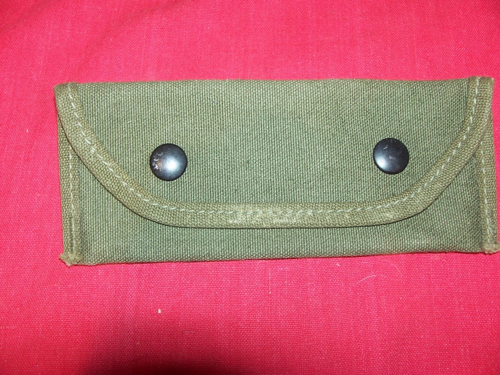 WW2 1944 M15 Grenade Launcher Sight Carrying Case 7160198 Bearse M1 Garand Rifle