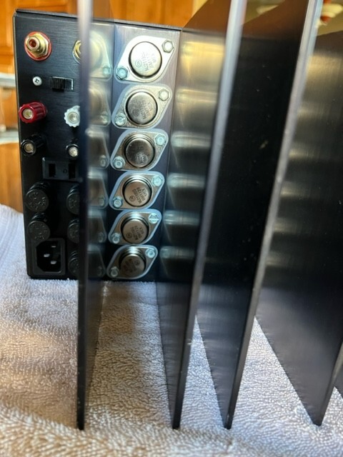 Phase Linear 700 Series 2