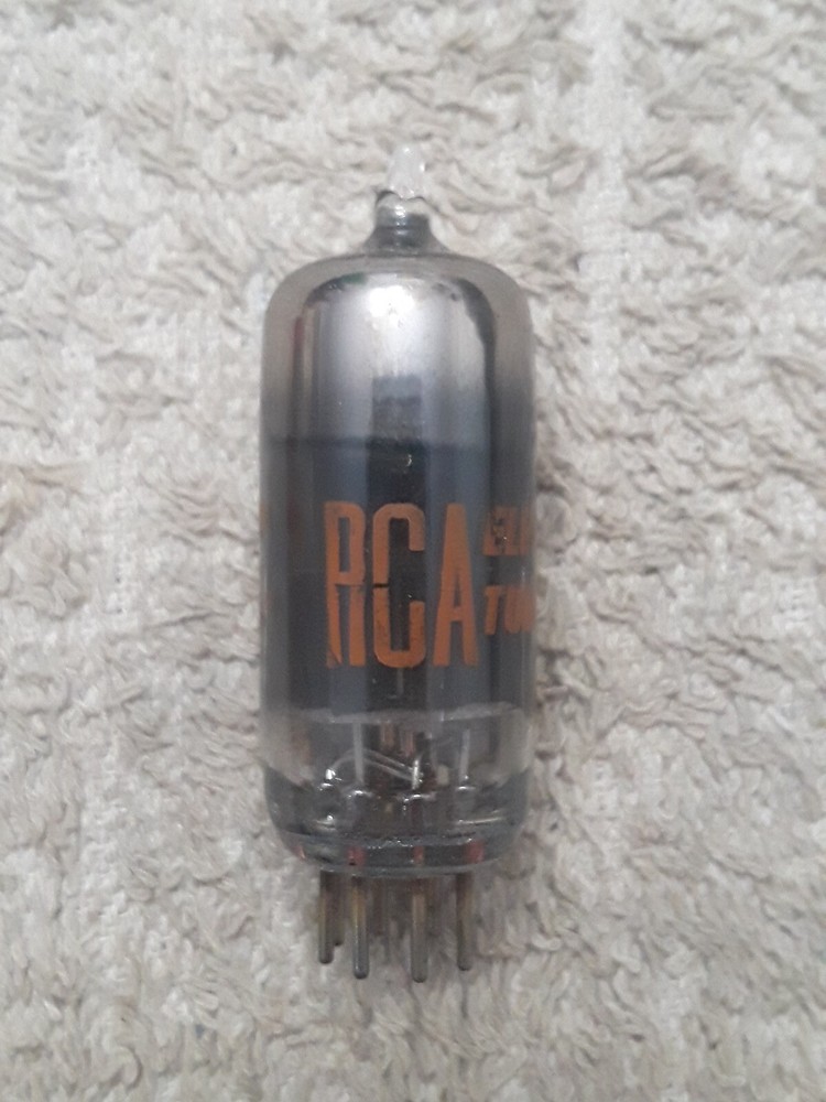 NOS RCA 2FS5 Vacuum Tube
