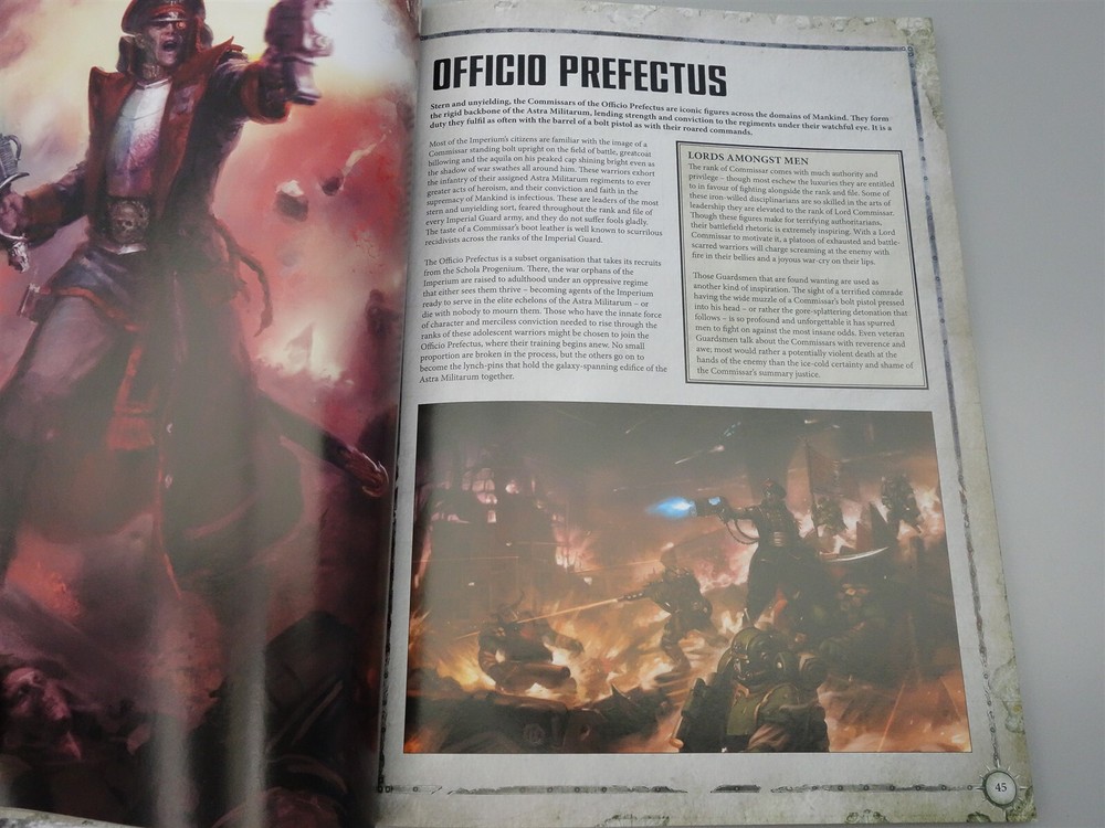 Warhammer 40K: Index Imperium 2 (oop 8th Edition)