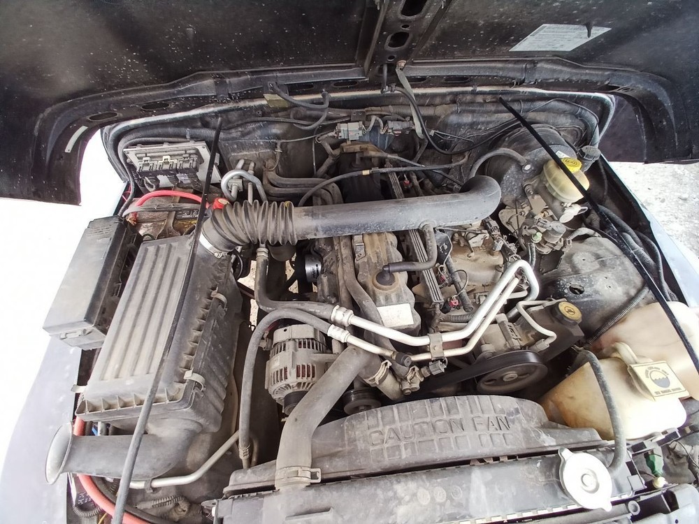 2004 WRANGLER Jack 12825382