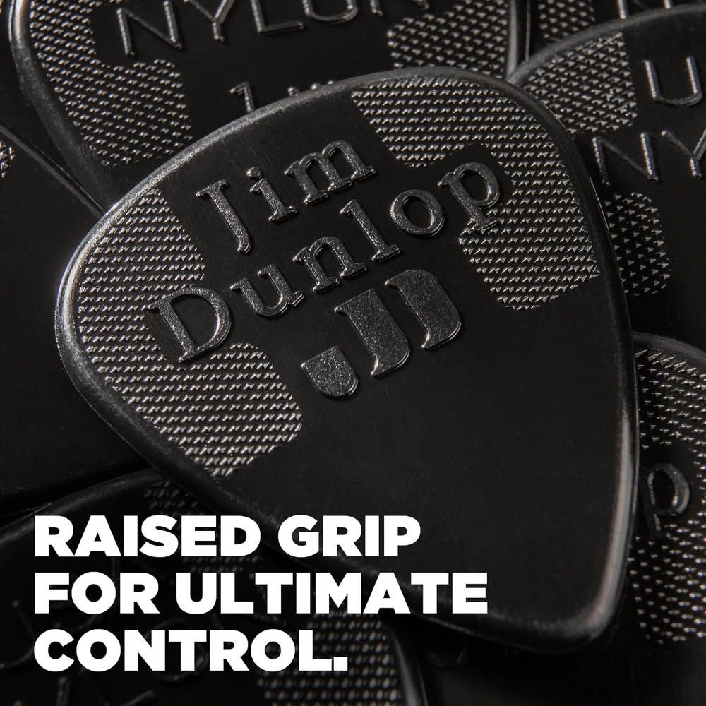 Nylon Standard Pick 73MM-12 Pack (44P073)