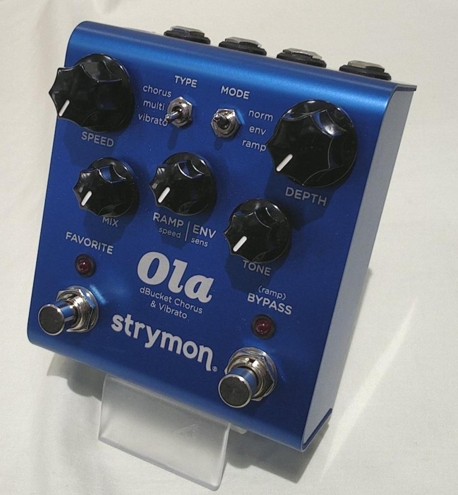 Strymon Ola Effector