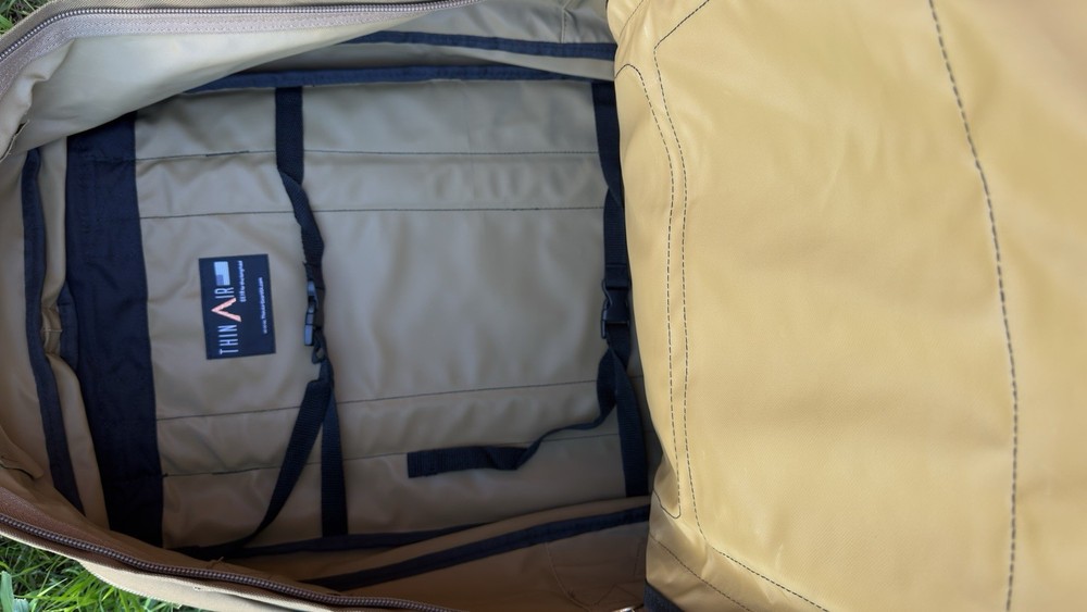 Thin Air Tactical Large Deployment Backpack Padded