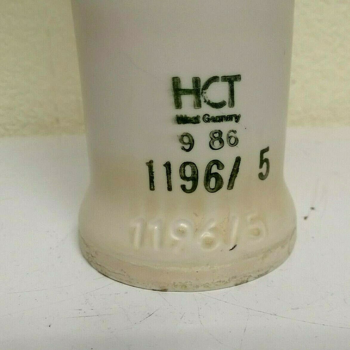 Vintage Germany Porcelain Hand Glove Display HCT 9 86 1196 / 5 Rare!!!