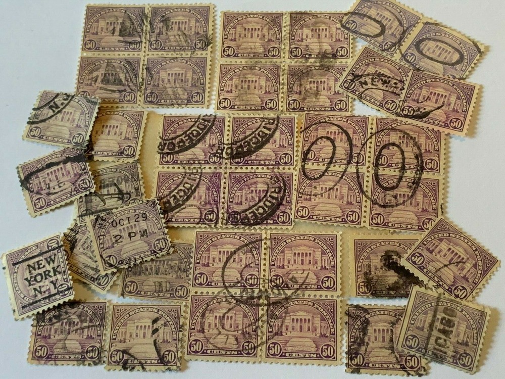 1920"s - 1930's #701, UNH VF Random Pick one only