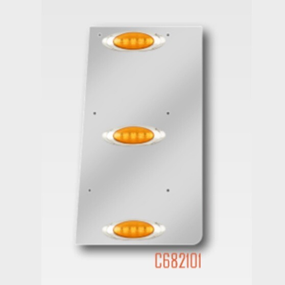 Freightliner Lower Cab Trim & Cowl Panels, PhoenixDesign