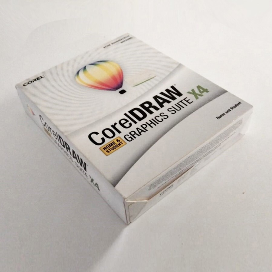 CorelDRAW Graphics Suite X4 HS (Multilingual) + Serial