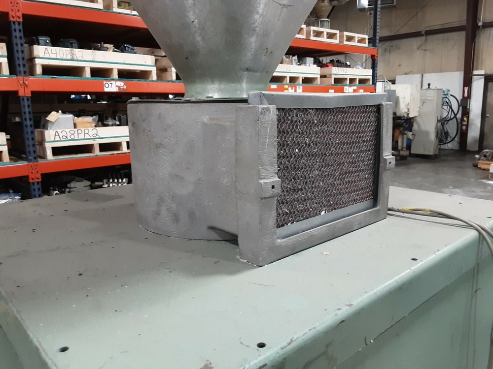 FOREMOST MACHINE material Receiver HOPPER #939TAW FML