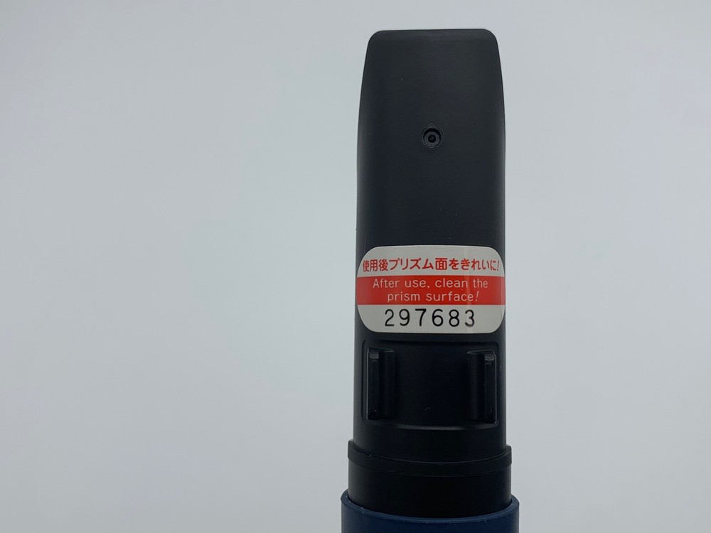 ATAGO ATC-20E HAND-HELD REFRACTOMETER New Never Used