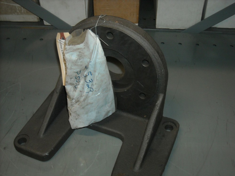 Barnes, 691959, Motor Bracket, Concentric #691959